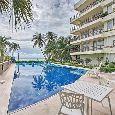 Ocean-View Oasis On Playa Norte Resort Amenities Isla Mujeres Exterior foto