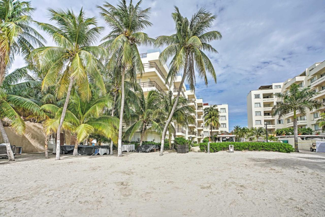 Ocean-View Oasis On Playa Norte Resort Amenities Isla Mujeres Exterior foto