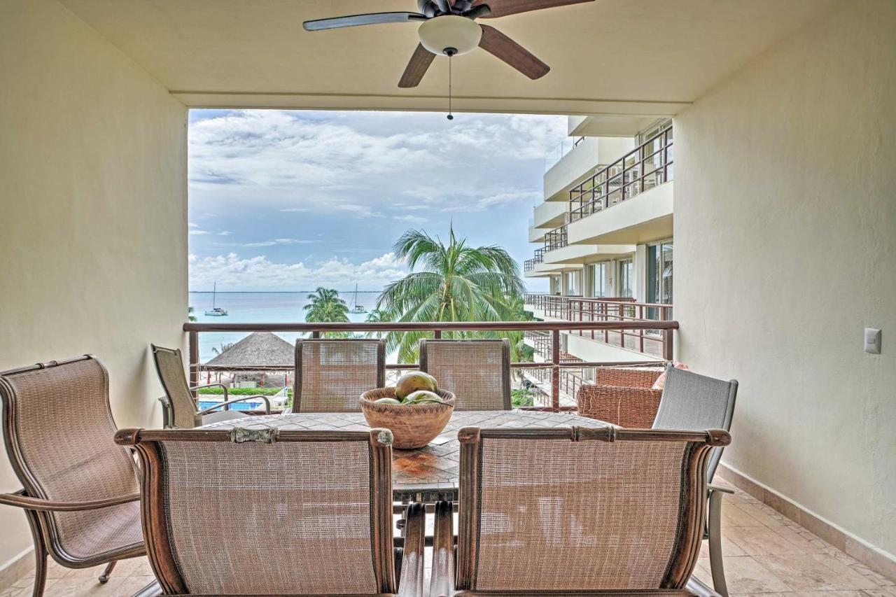 Ocean-View Oasis On Playa Norte Resort Amenities Isla Mujeres Exterior foto