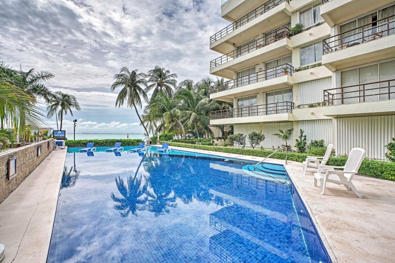 Ocean-View Oasis On Playa Norte Resort Amenities Isla Mujeres Exterior foto