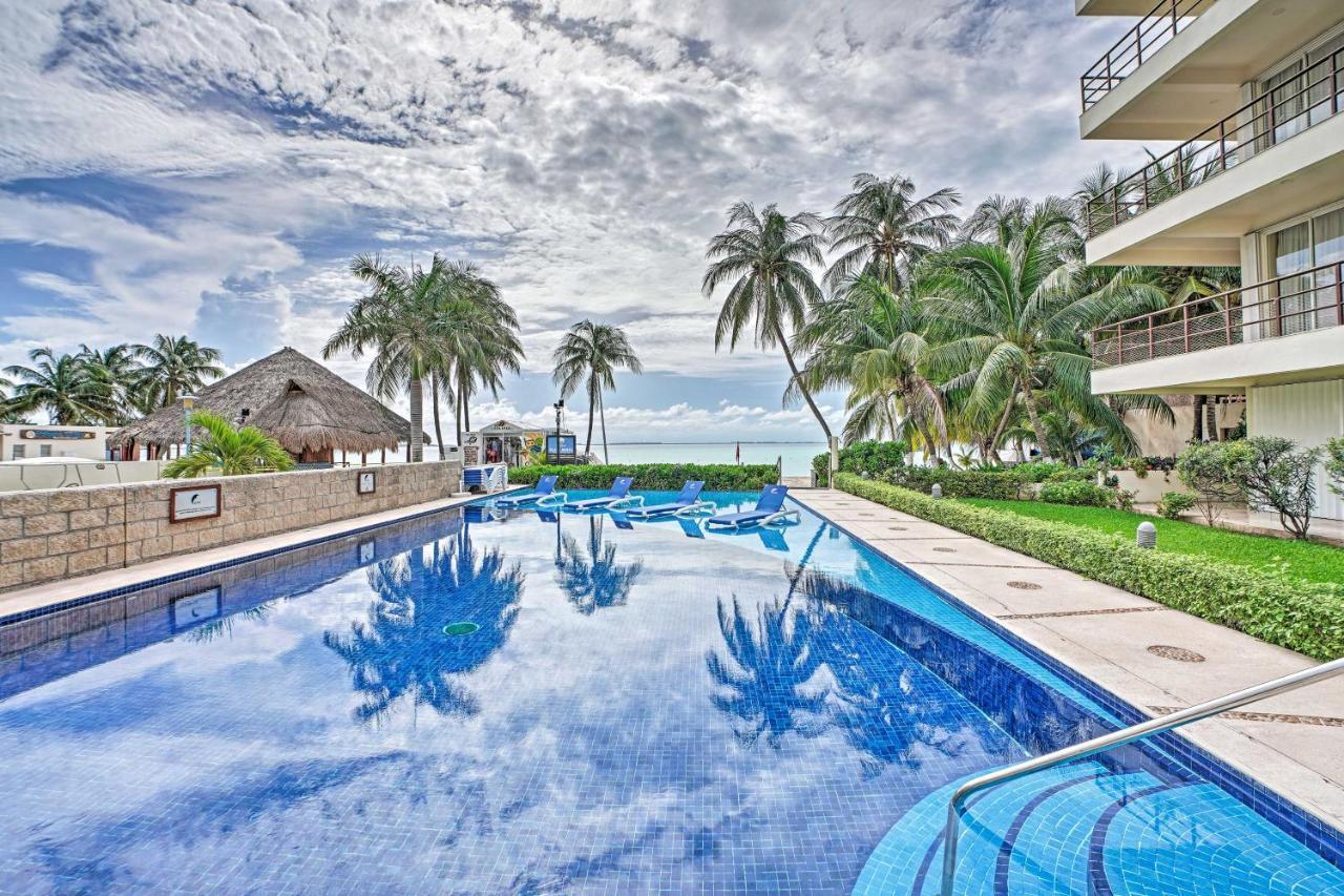 Ocean-View Oasis On Playa Norte Resort Amenities Isla Mujeres Exterior foto