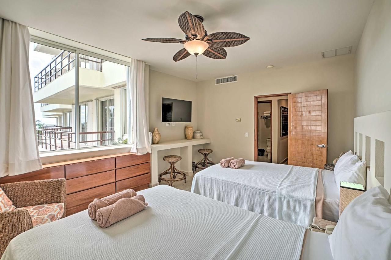 Ocean-View Oasis On Playa Norte Resort Amenities Isla Mujeres Exterior foto