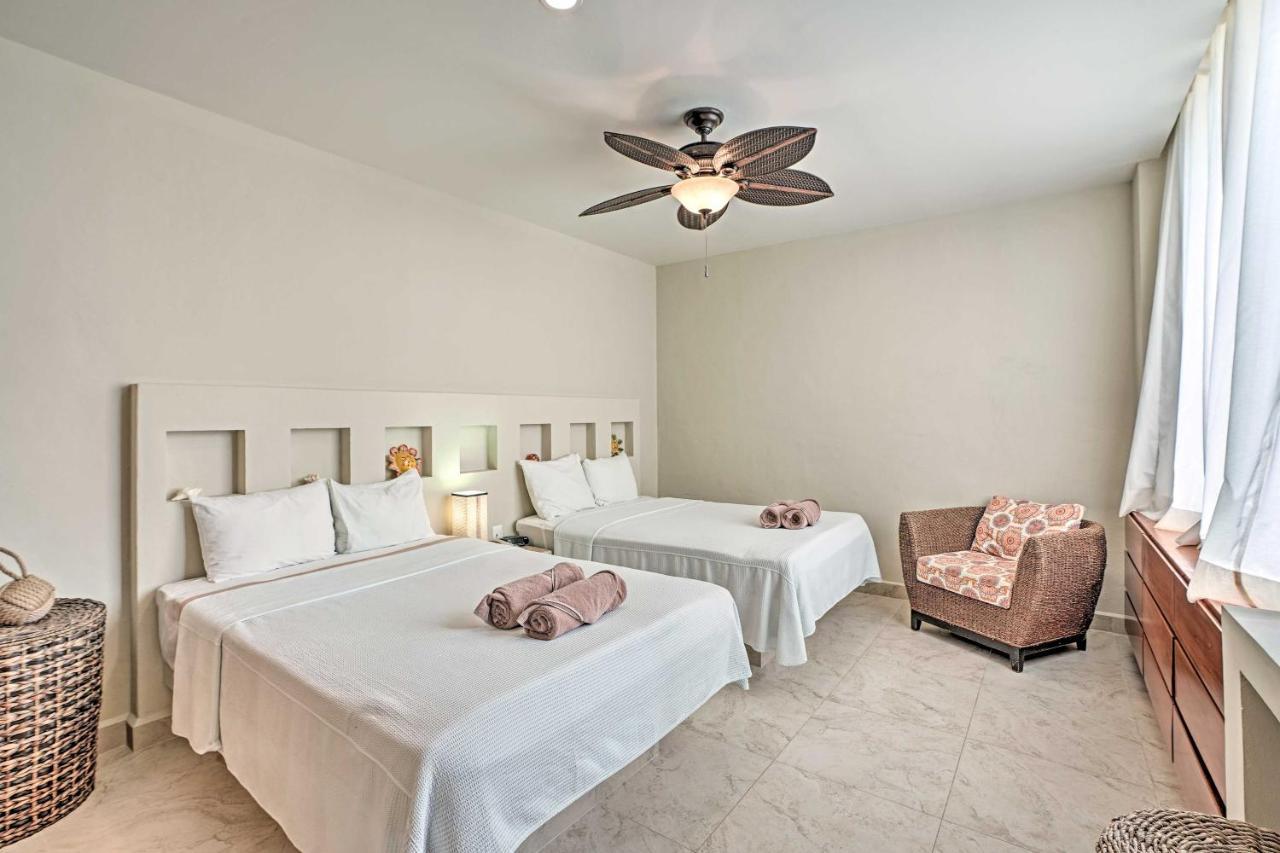 Ocean-View Oasis On Playa Norte Resort Amenities Isla Mujeres Exterior foto