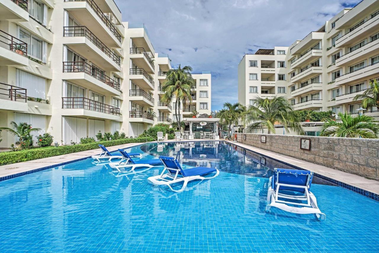Ocean-View Oasis On Playa Norte Resort Amenities Isla Mujeres Exterior foto