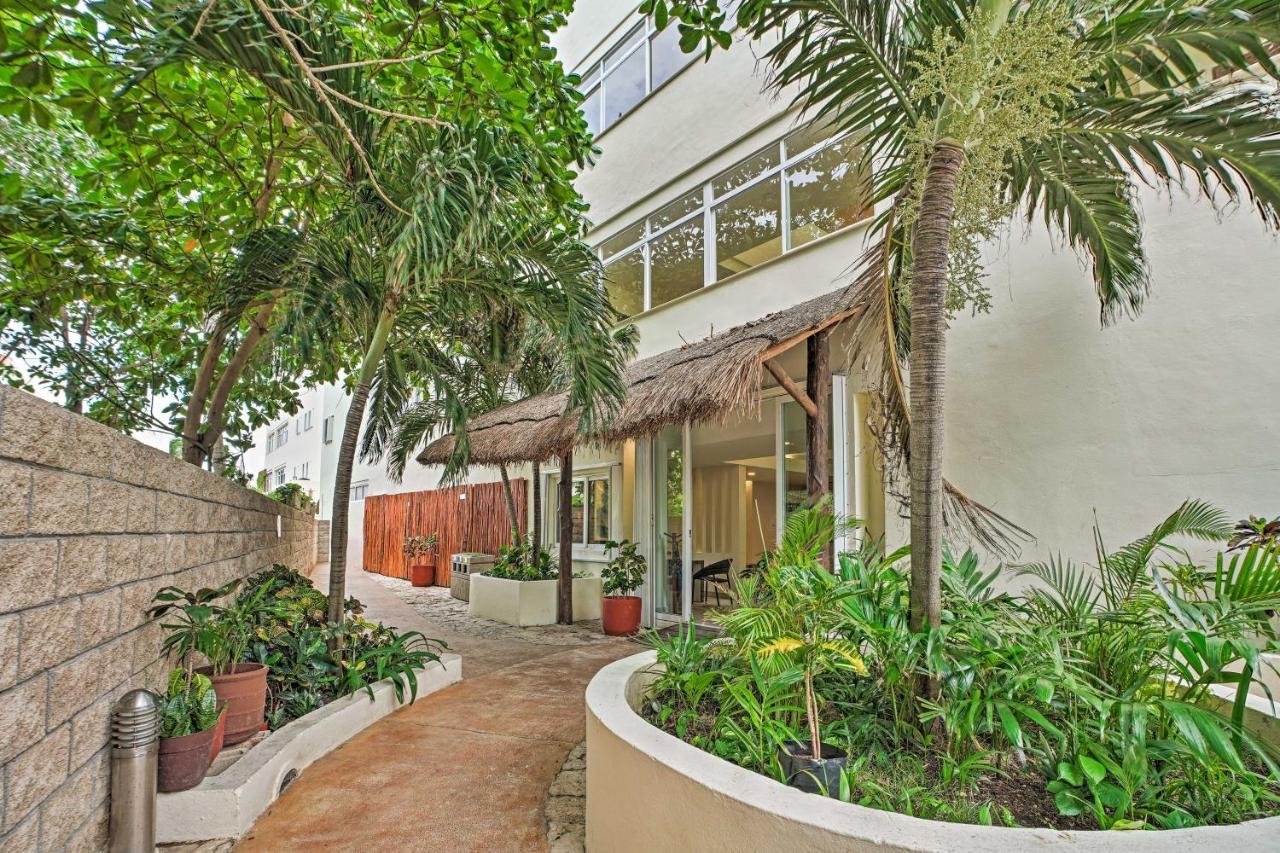 Ocean-View Oasis On Playa Norte Resort Amenities Isla Mujeres Exterior foto